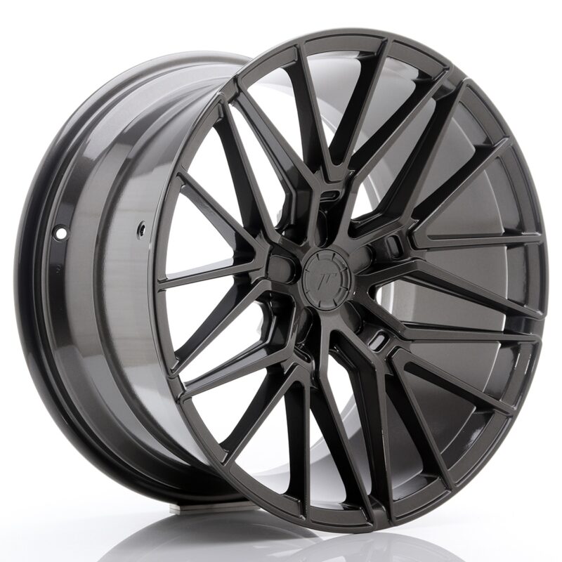Forged Wheels & Suspension