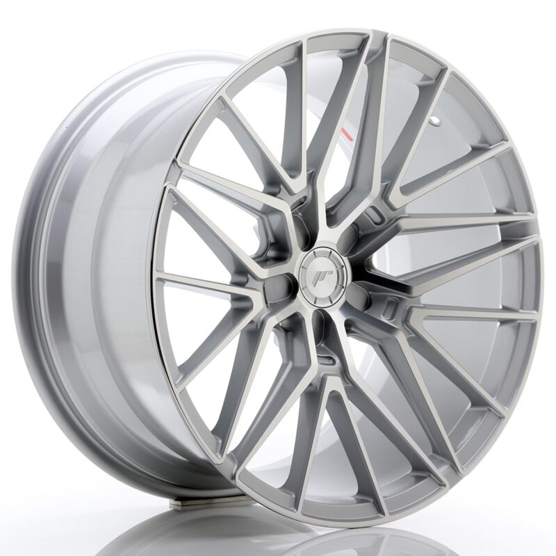Forged Wheels & Suspension