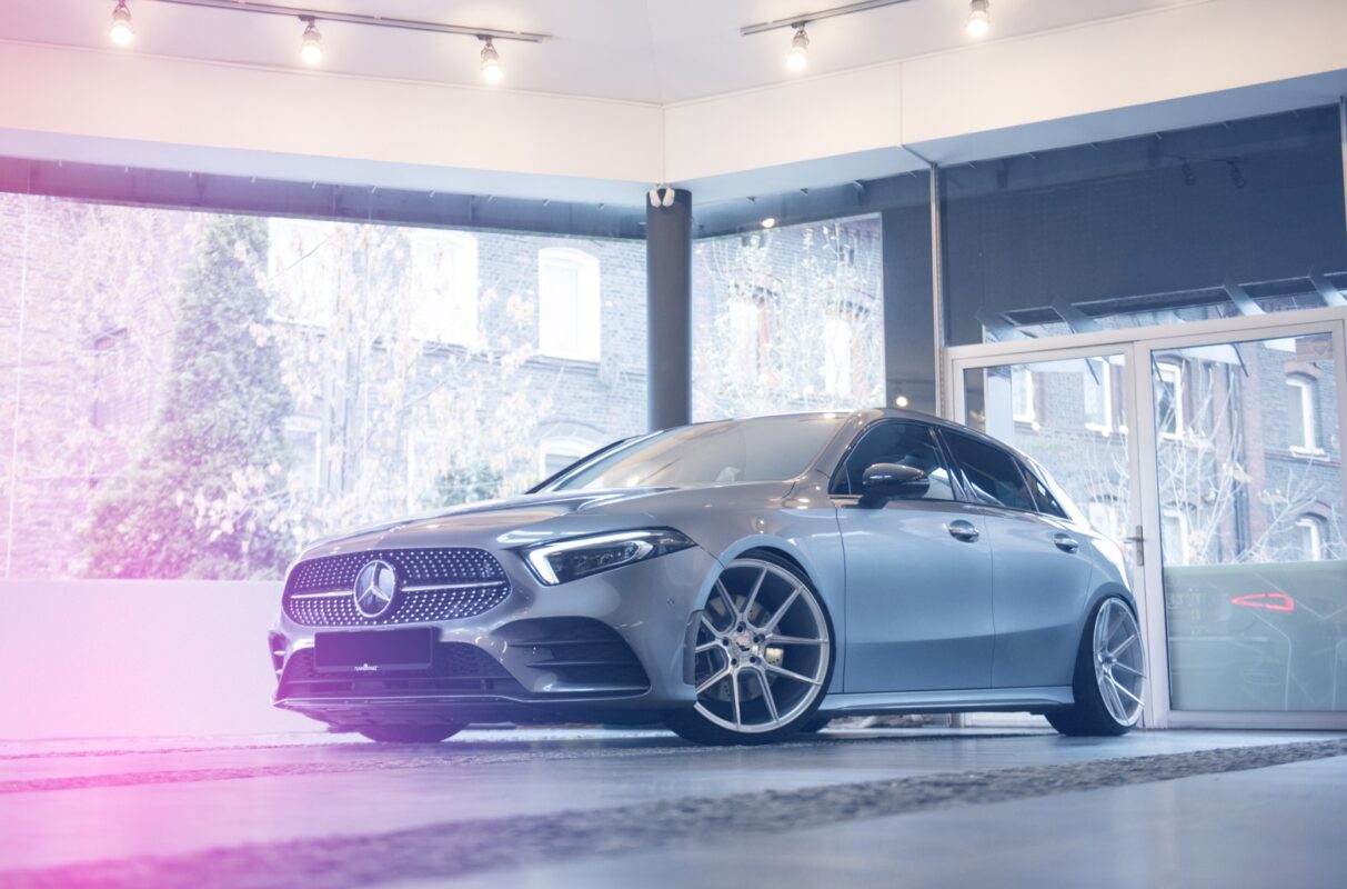 Forged Wheels & Suspension