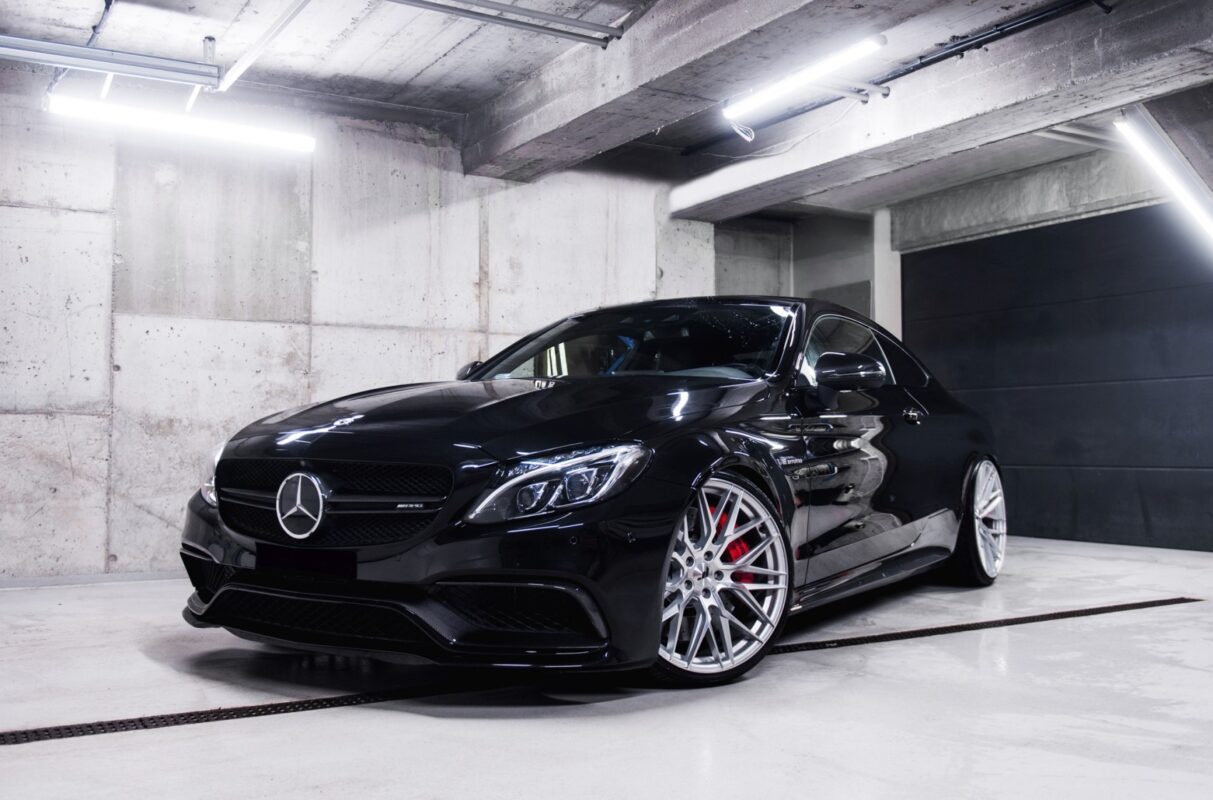 Forged Wheels & Suspension