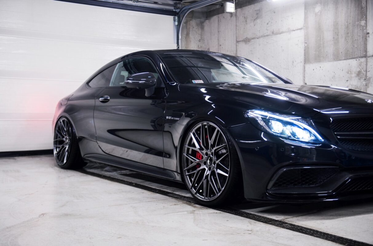 Forged Wheels & Suspension