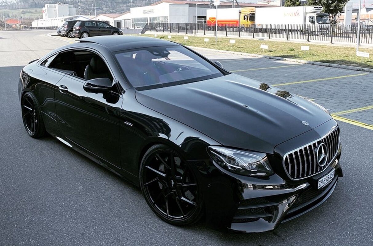 Forged Wheels & Suspension
