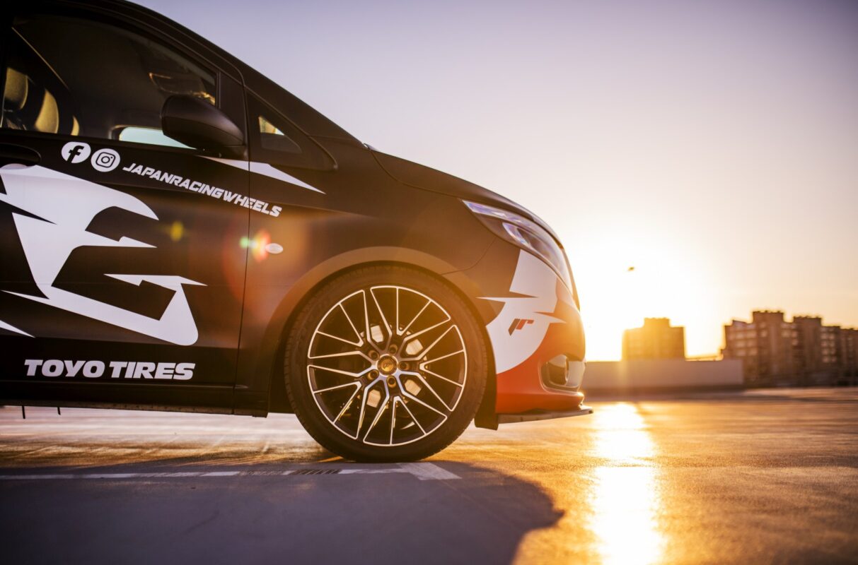 Forged Wheels & Suspension