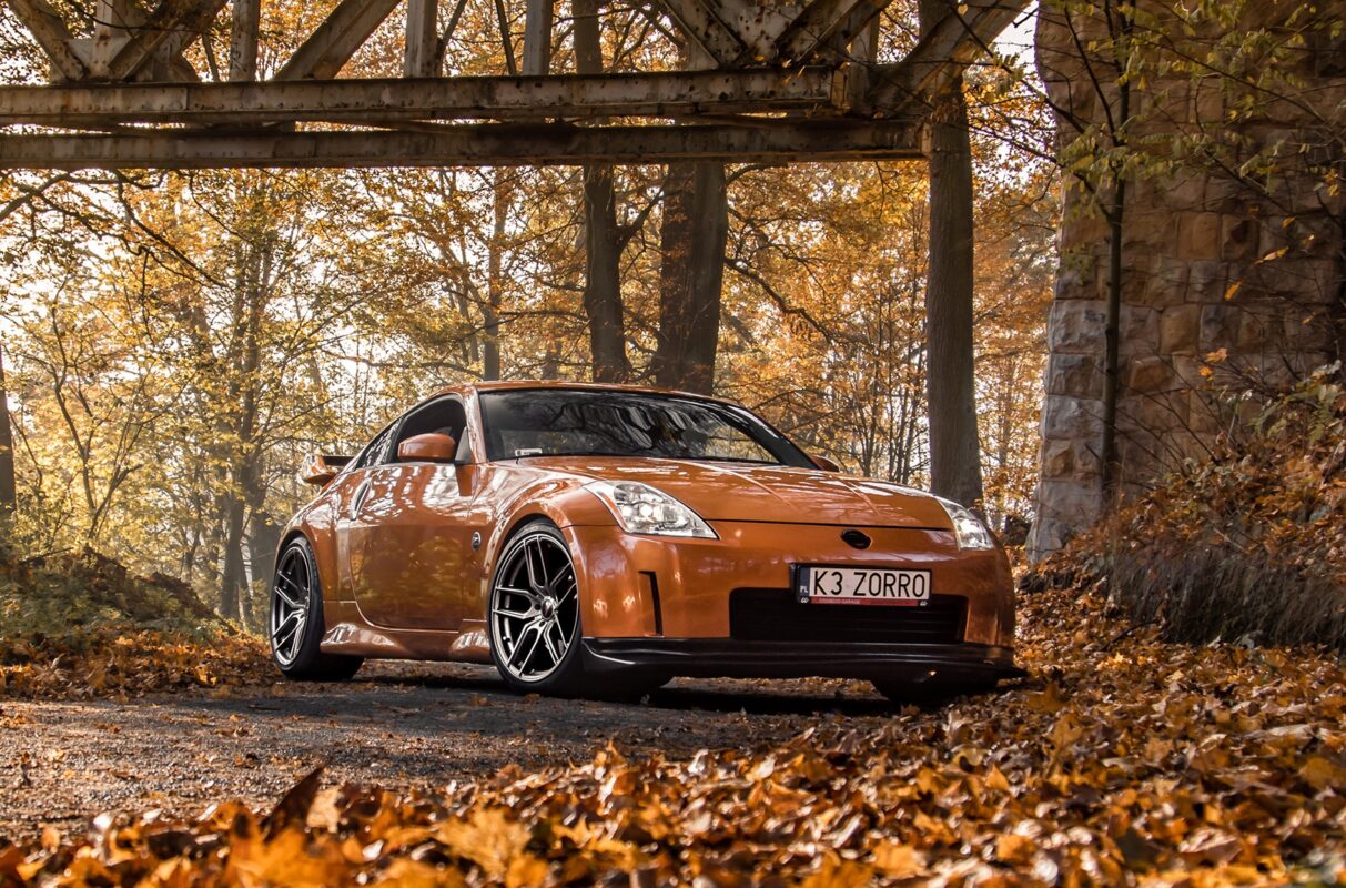 Forged Wheels & Suspension