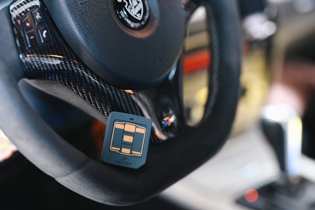 Forged Wheels & Suspension