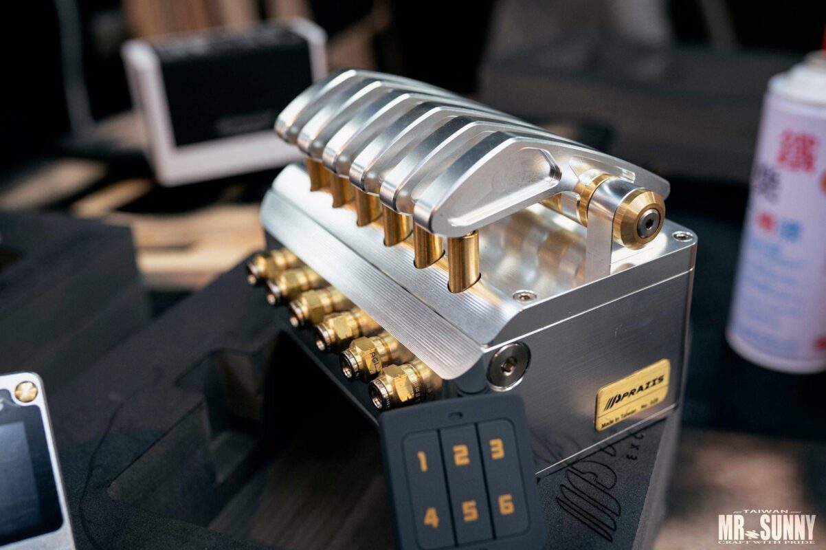 Forged Wheels & Suspension