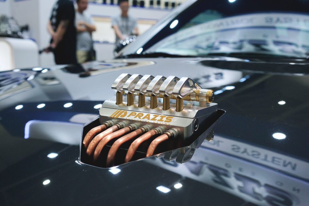 Forged Wheels & Suspension