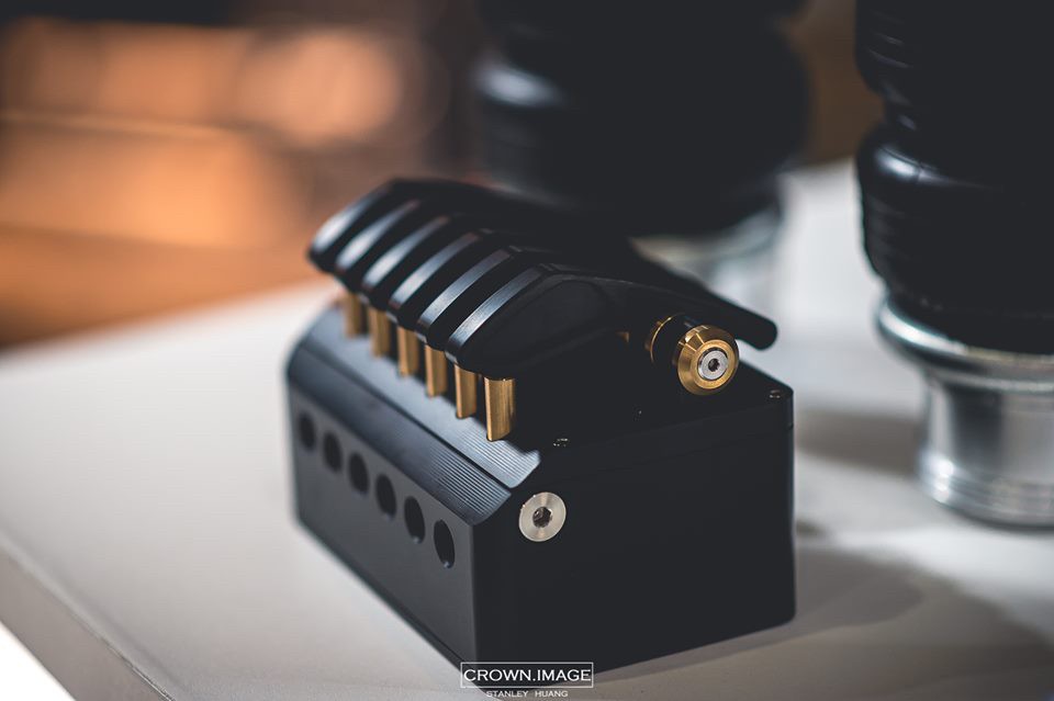 Forged Wheels & Suspension