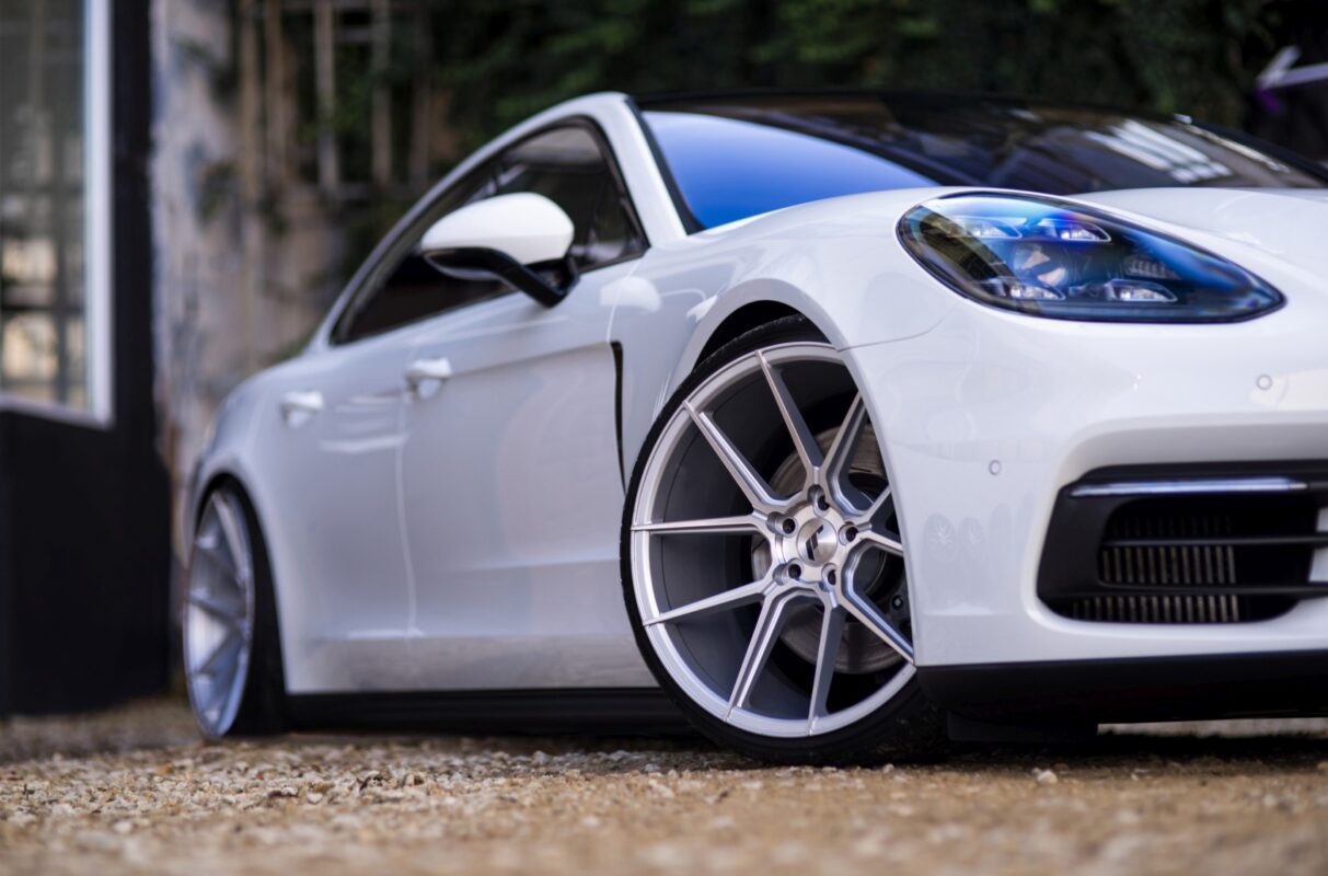 Forged Wheels & Suspension