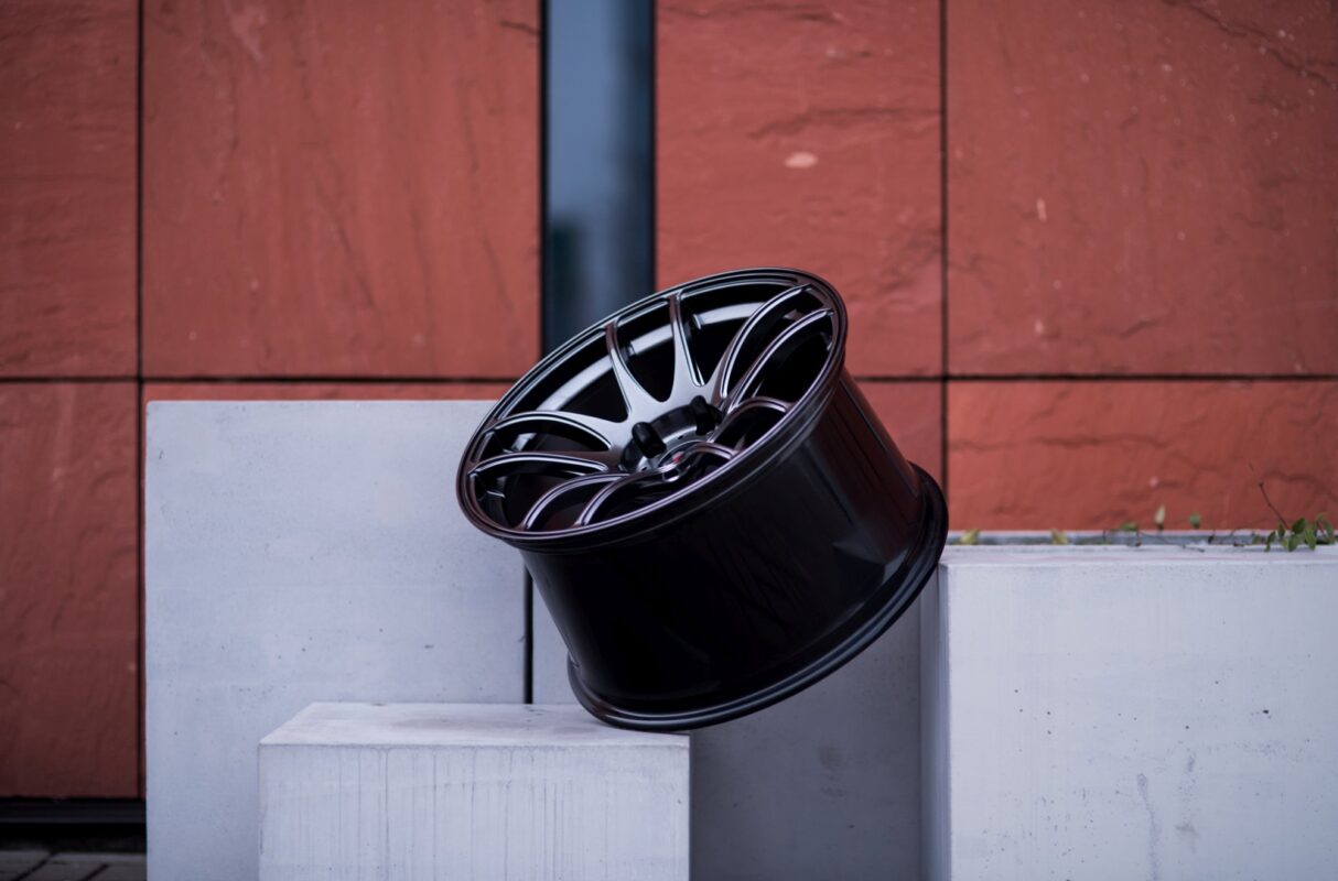 Forged Wheels & Suspension