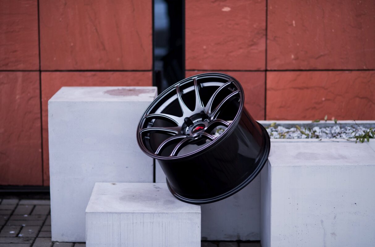 Forged Wheels & Suspension