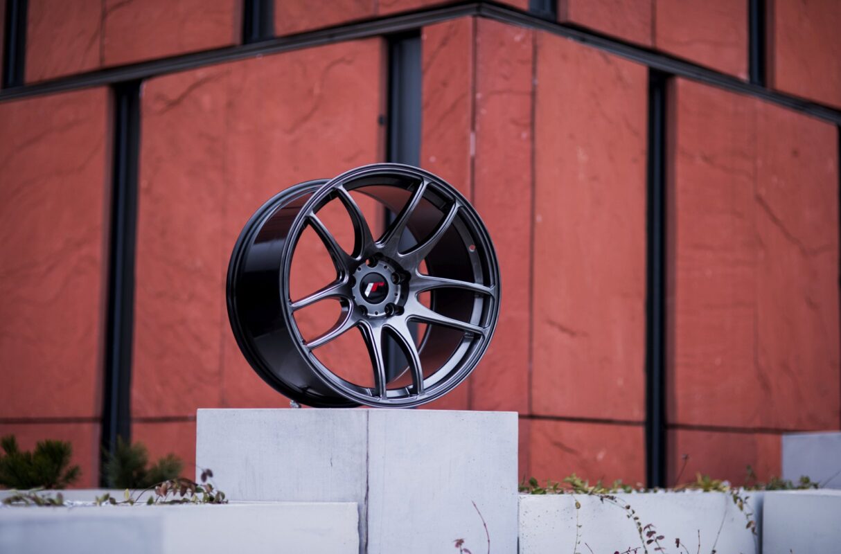 Forged Wheels & Suspension