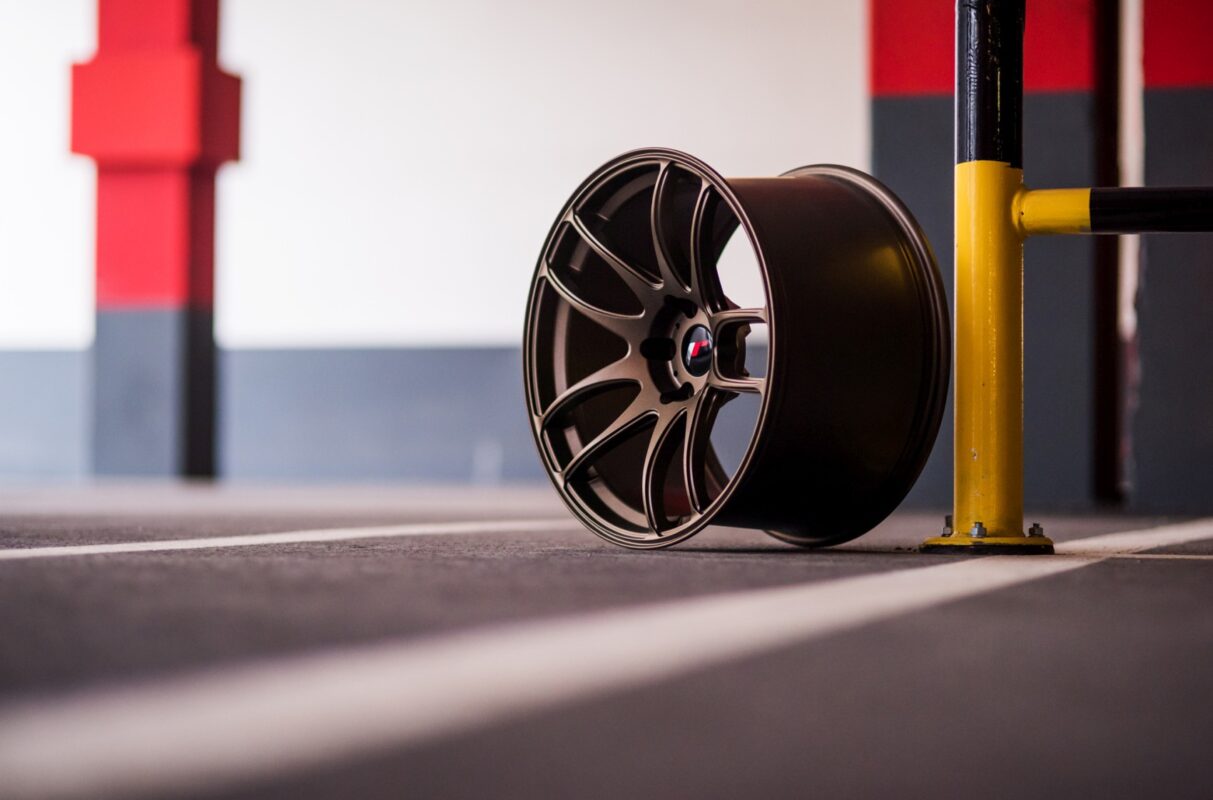 Forged Wheels & Suspension