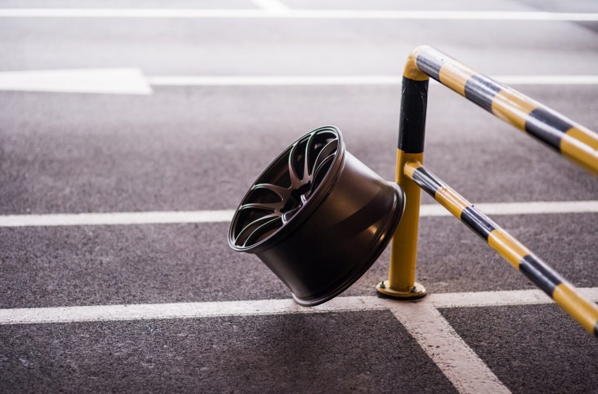 Forged Wheels & Suspension