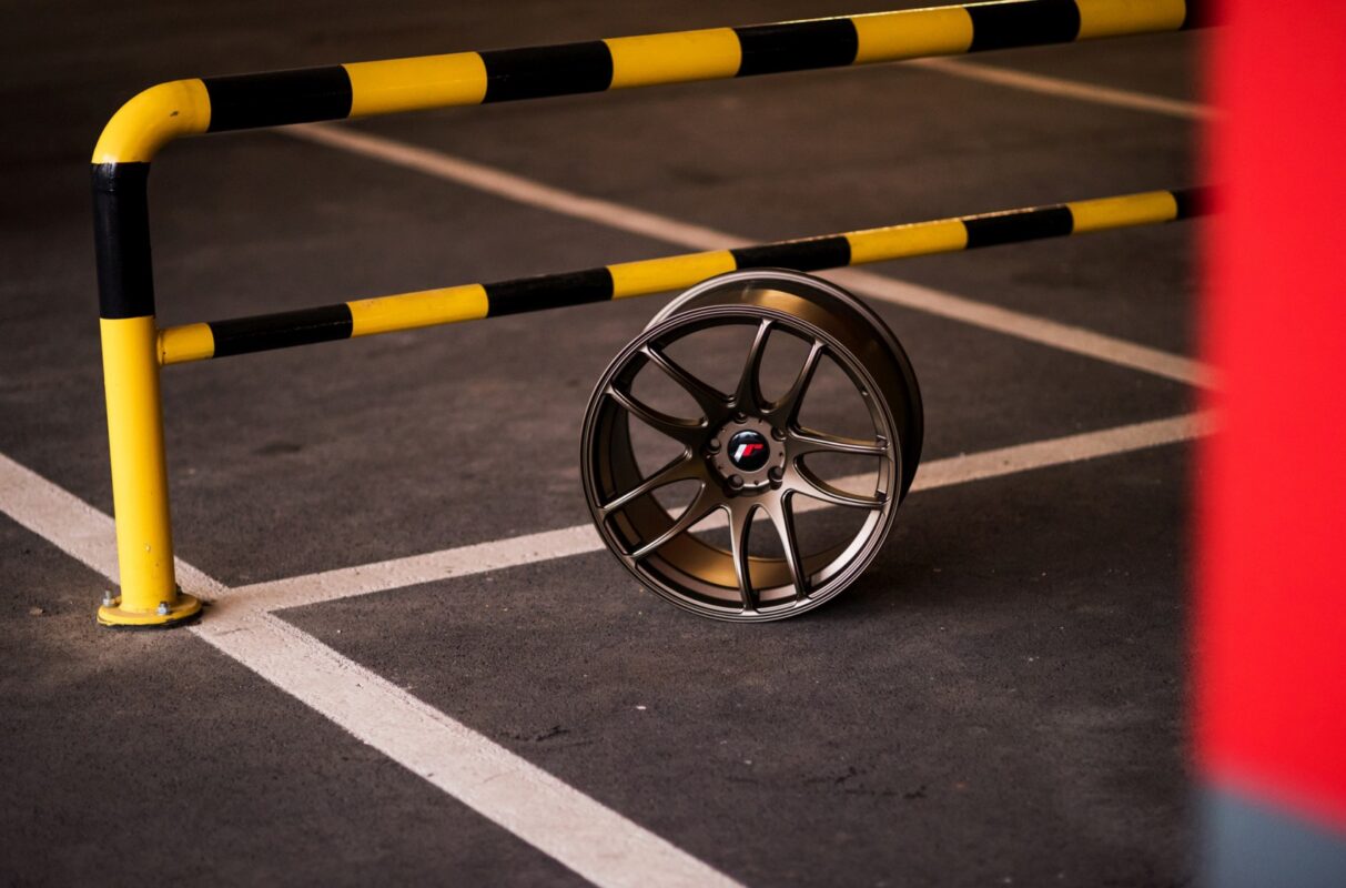 Forged Wheels & Suspension