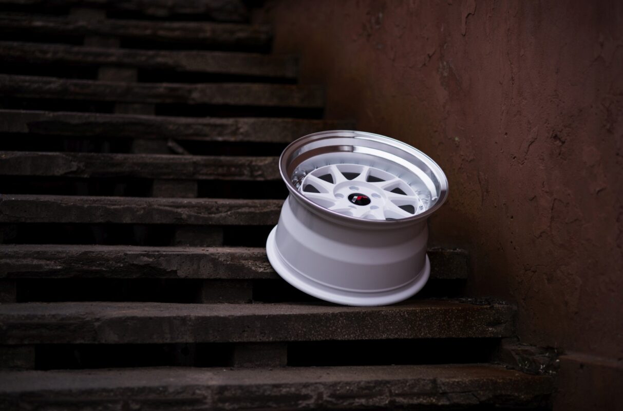 Forged Wheels & Suspension