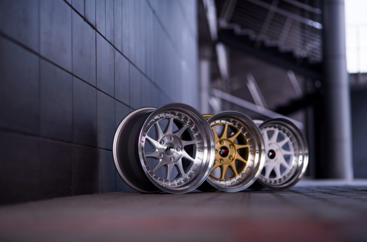 Forged Wheels & Suspension