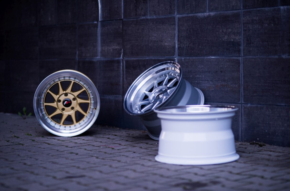 Forged Wheels & Suspension