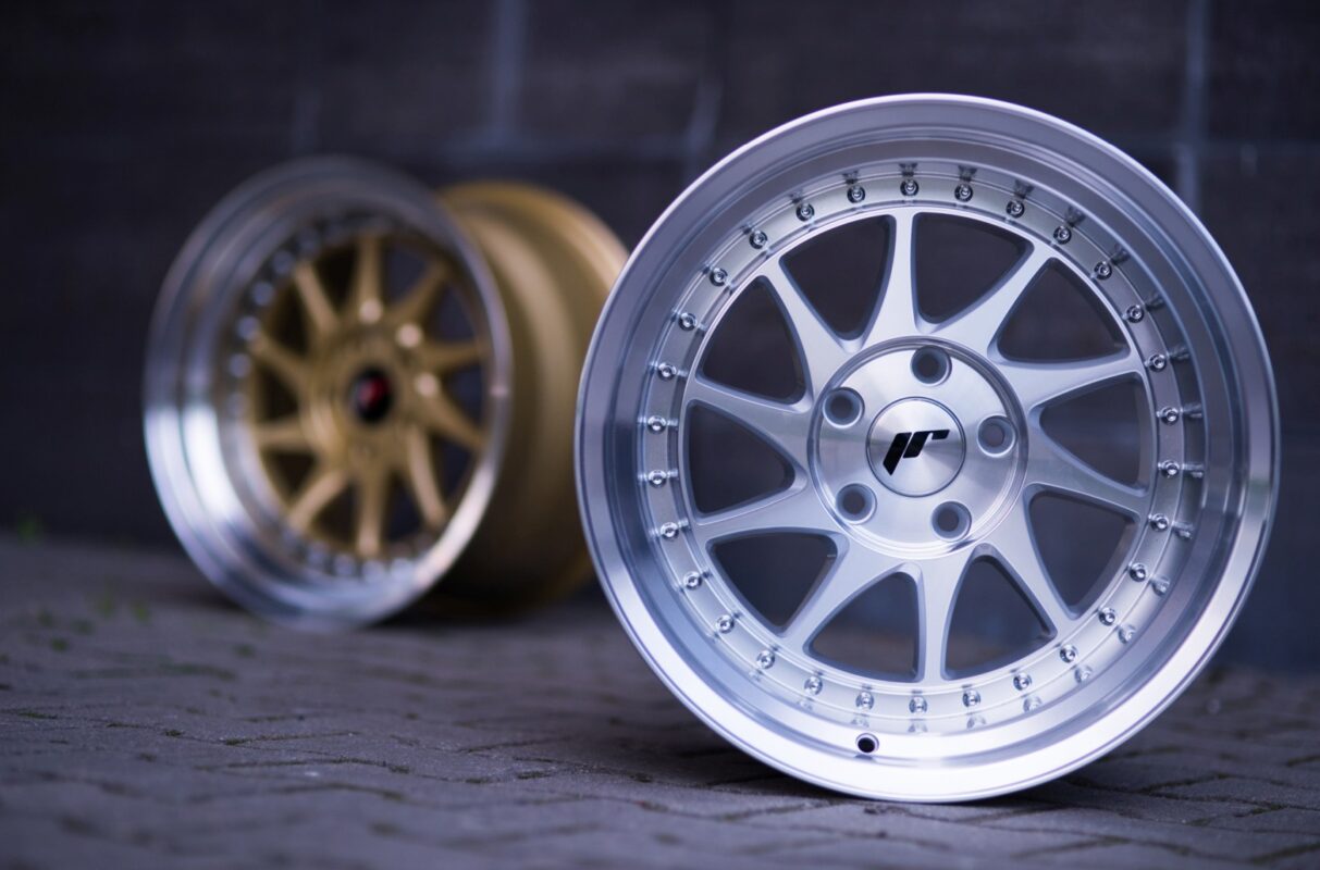 Forged Wheels & Suspension