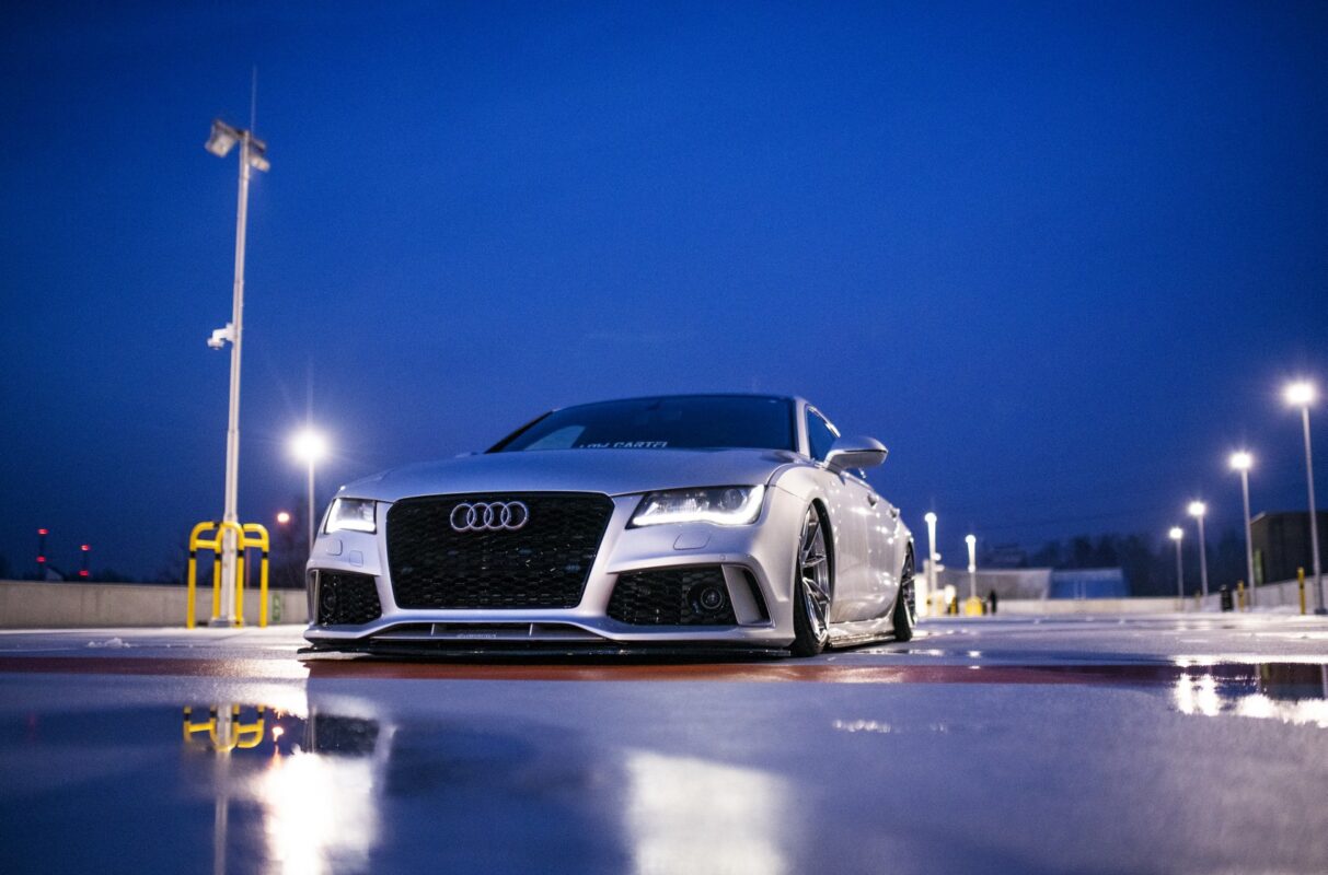 Forged Wheels & Suspension