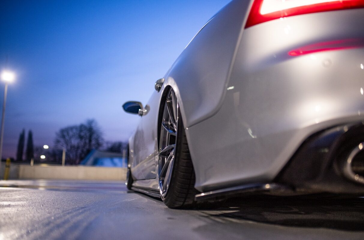 Forged Wheels & Suspension