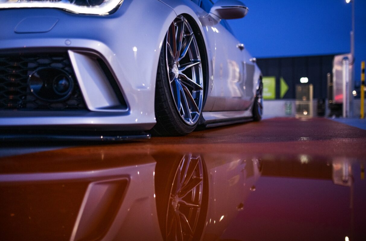 Forged Wheels & Suspension