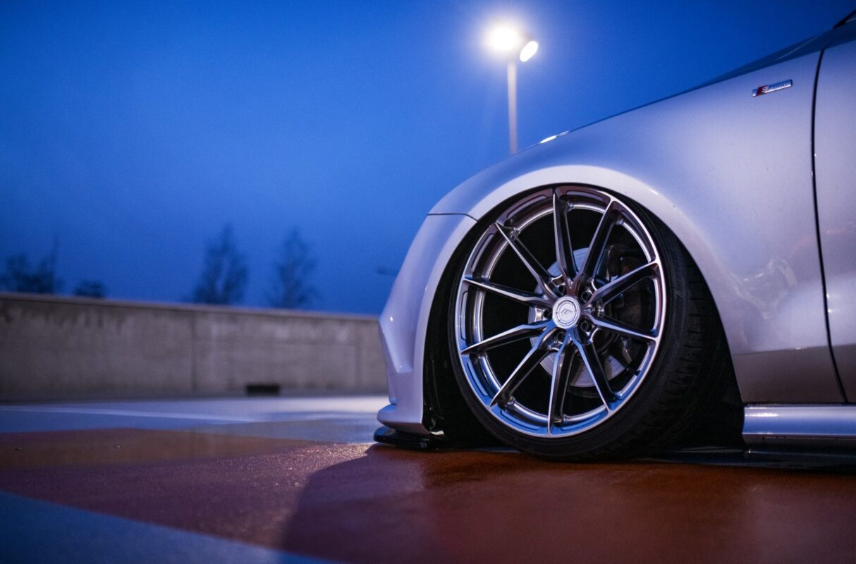 Forged Wheels & Suspension