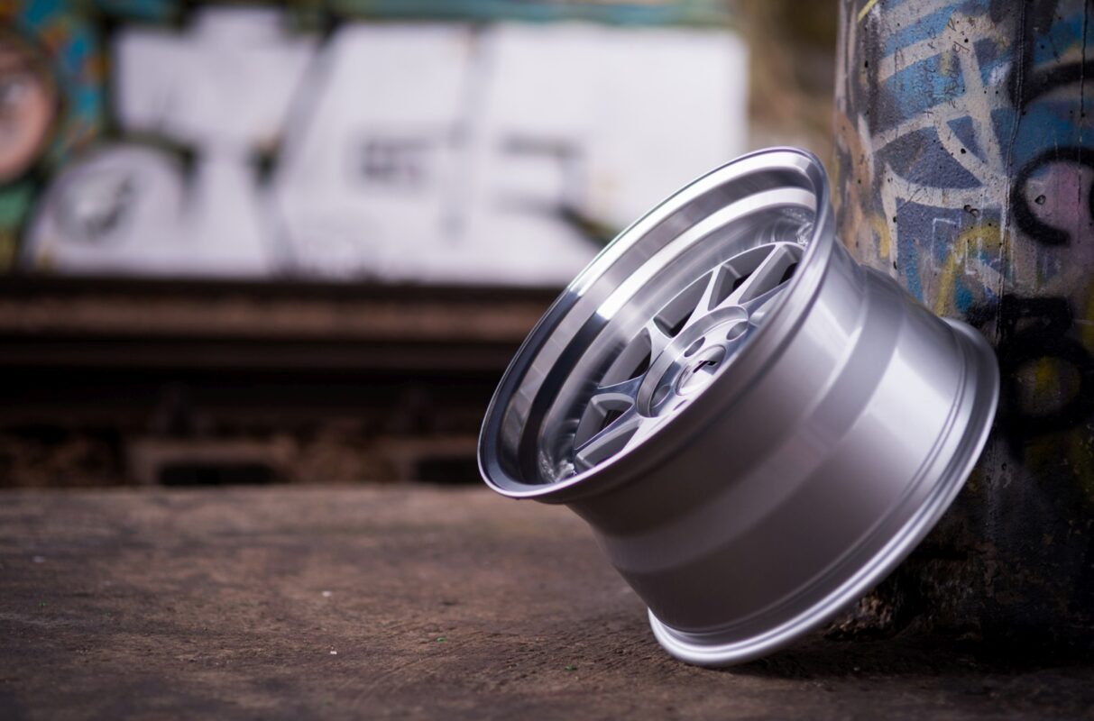 Forged Wheels & Suspension