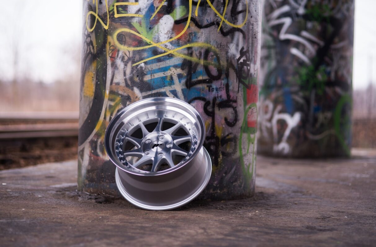 Forged Wheels & Suspension