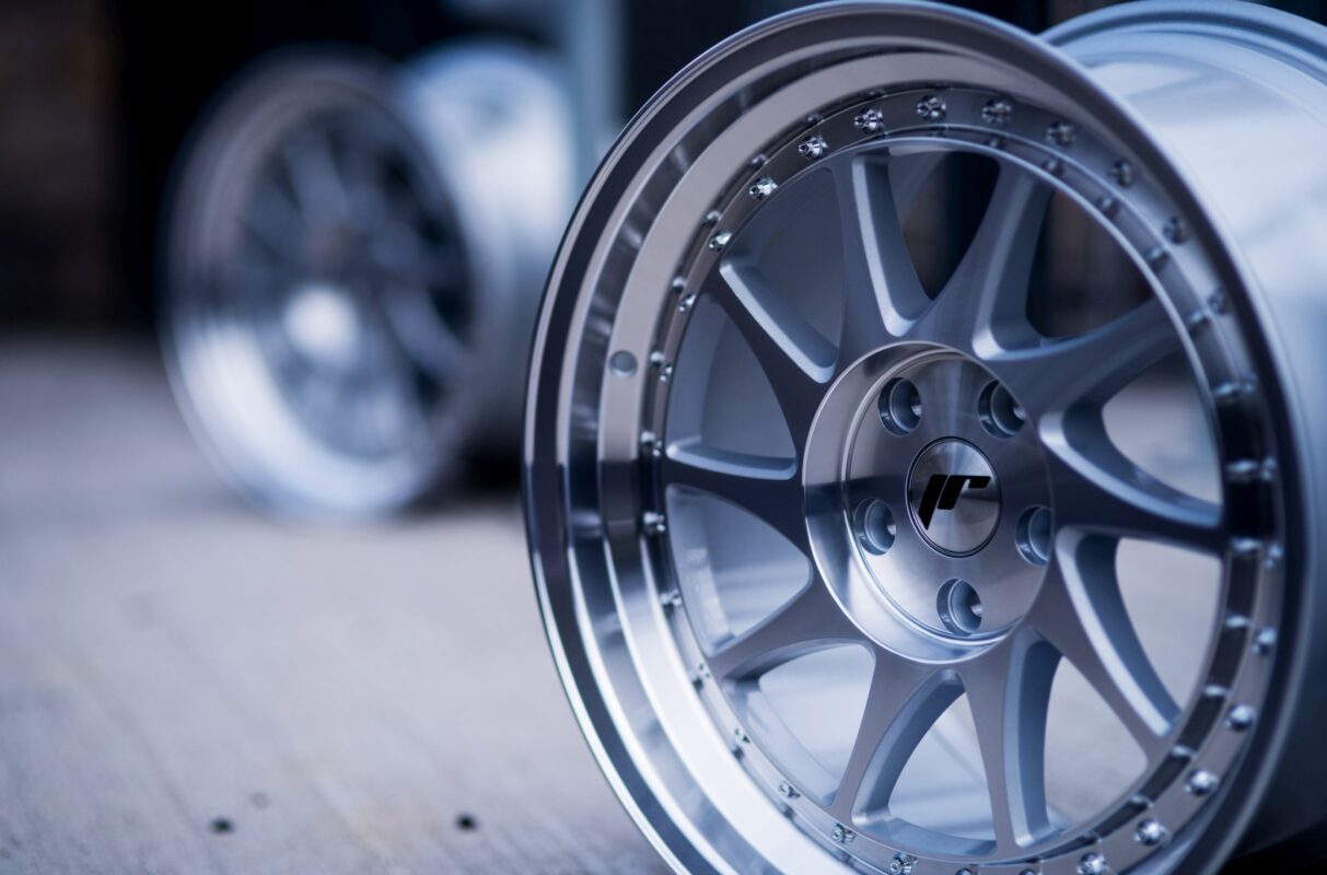 Forged Wheels & Suspension