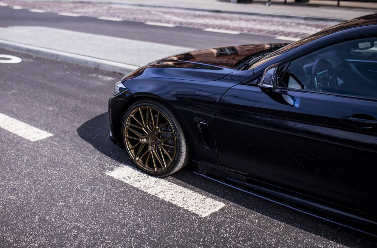 Forged Wheels & Suspension