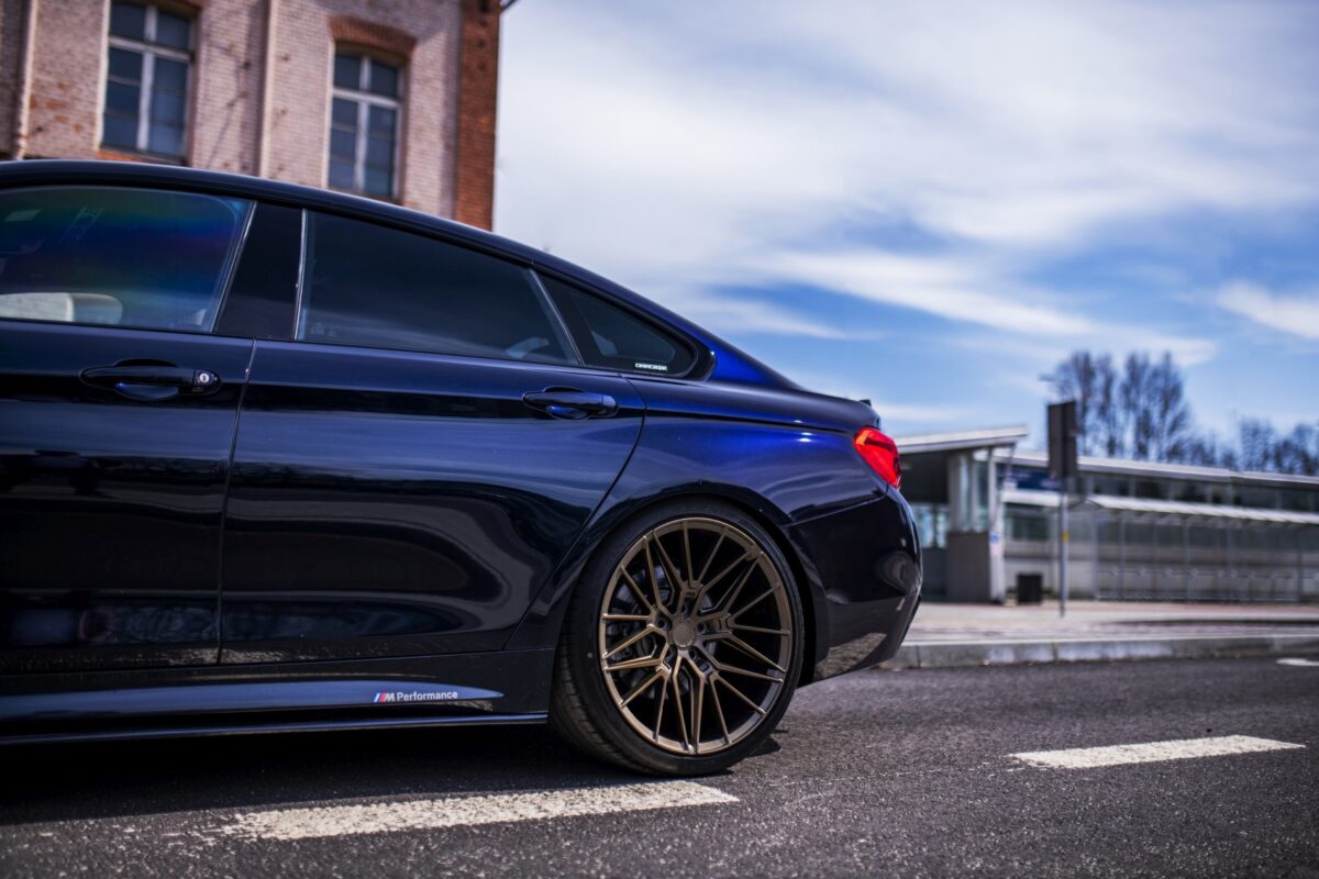 Forged Wheels & Suspension