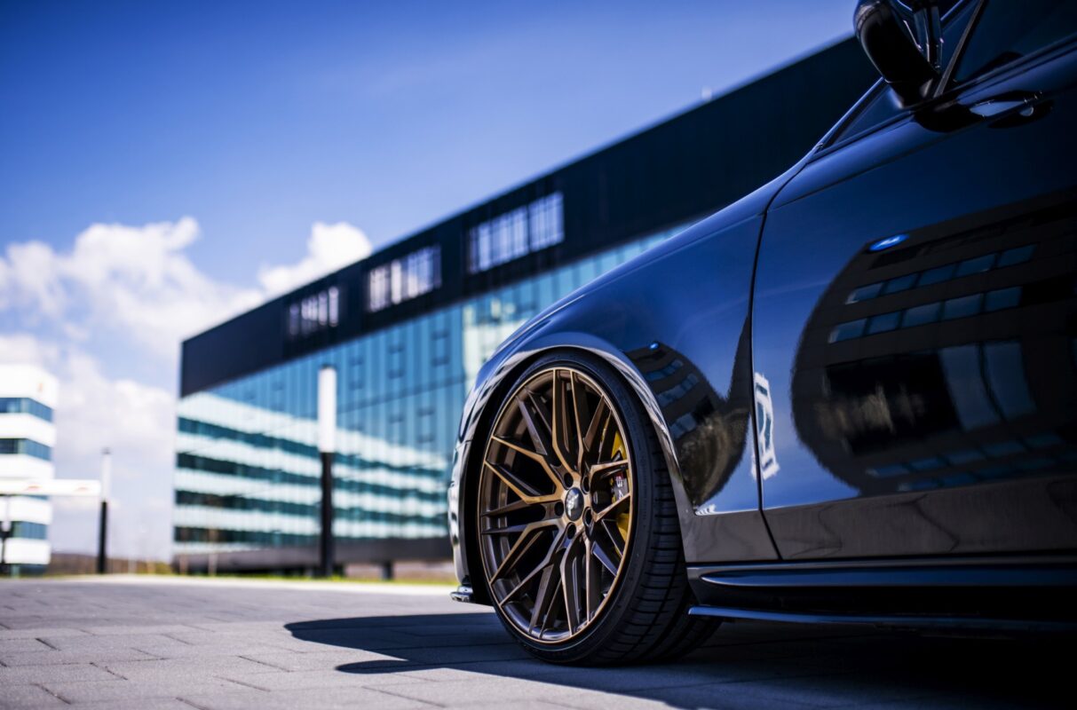 Forged Wheels & Suspension