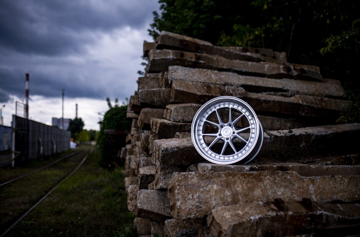 Forged Wheels & Suspension