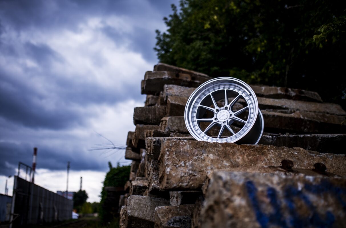 Forged Wheels & Suspension