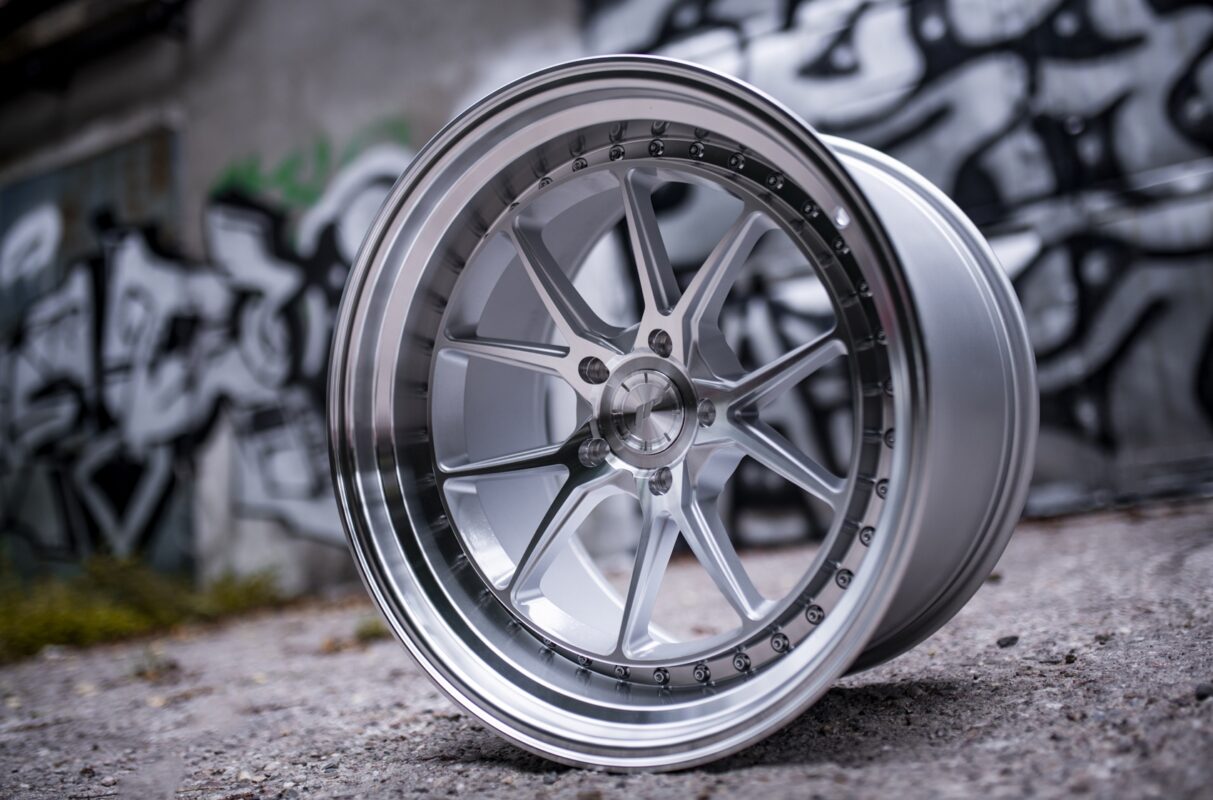 Forged Wheels & Suspension