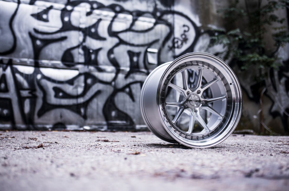Forged Wheels & Suspension
