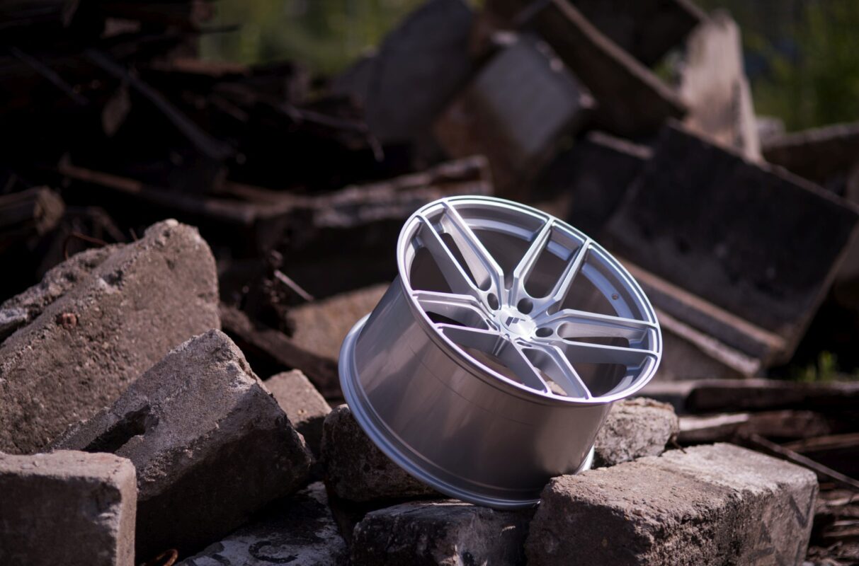 Forged Wheels & Suspension