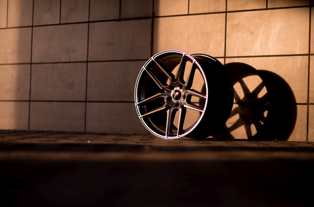 Forged Wheels & Suspension