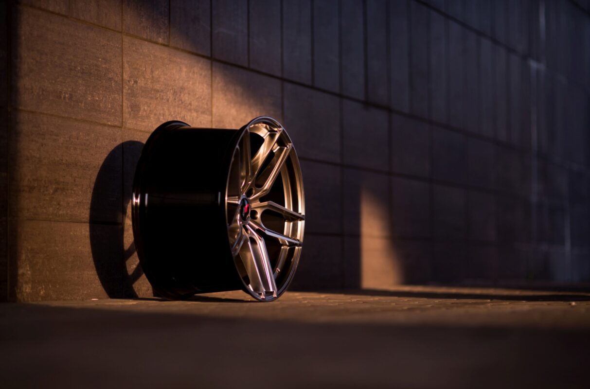 Forged Wheels & Suspension