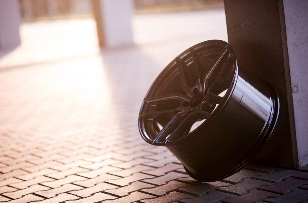 Forged Wheels & Suspension