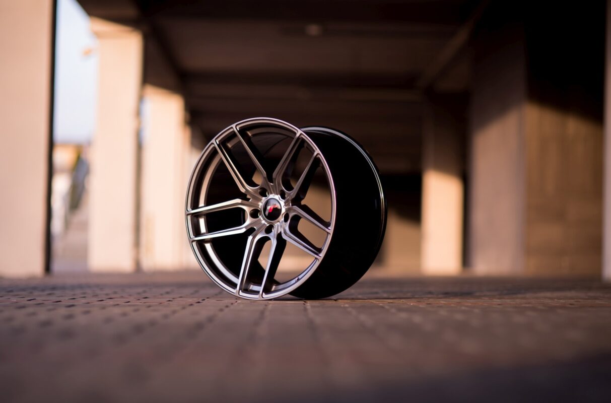 Forged Wheels & Suspension