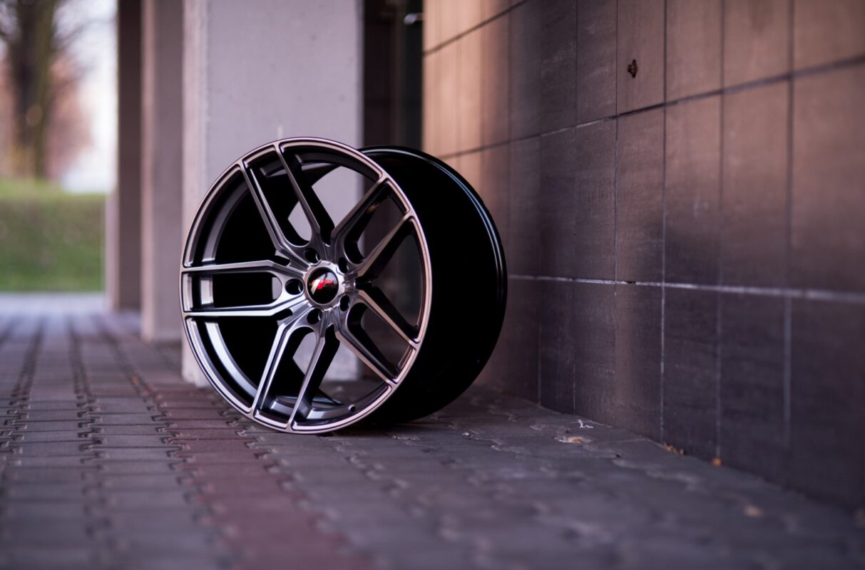 Forged Wheels & Suspension