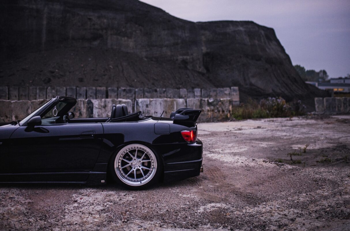 Forged Wheels & Suspension
