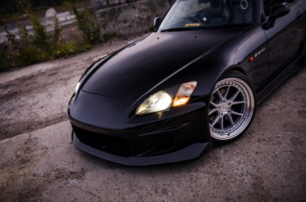 Forged Wheels & Suspension