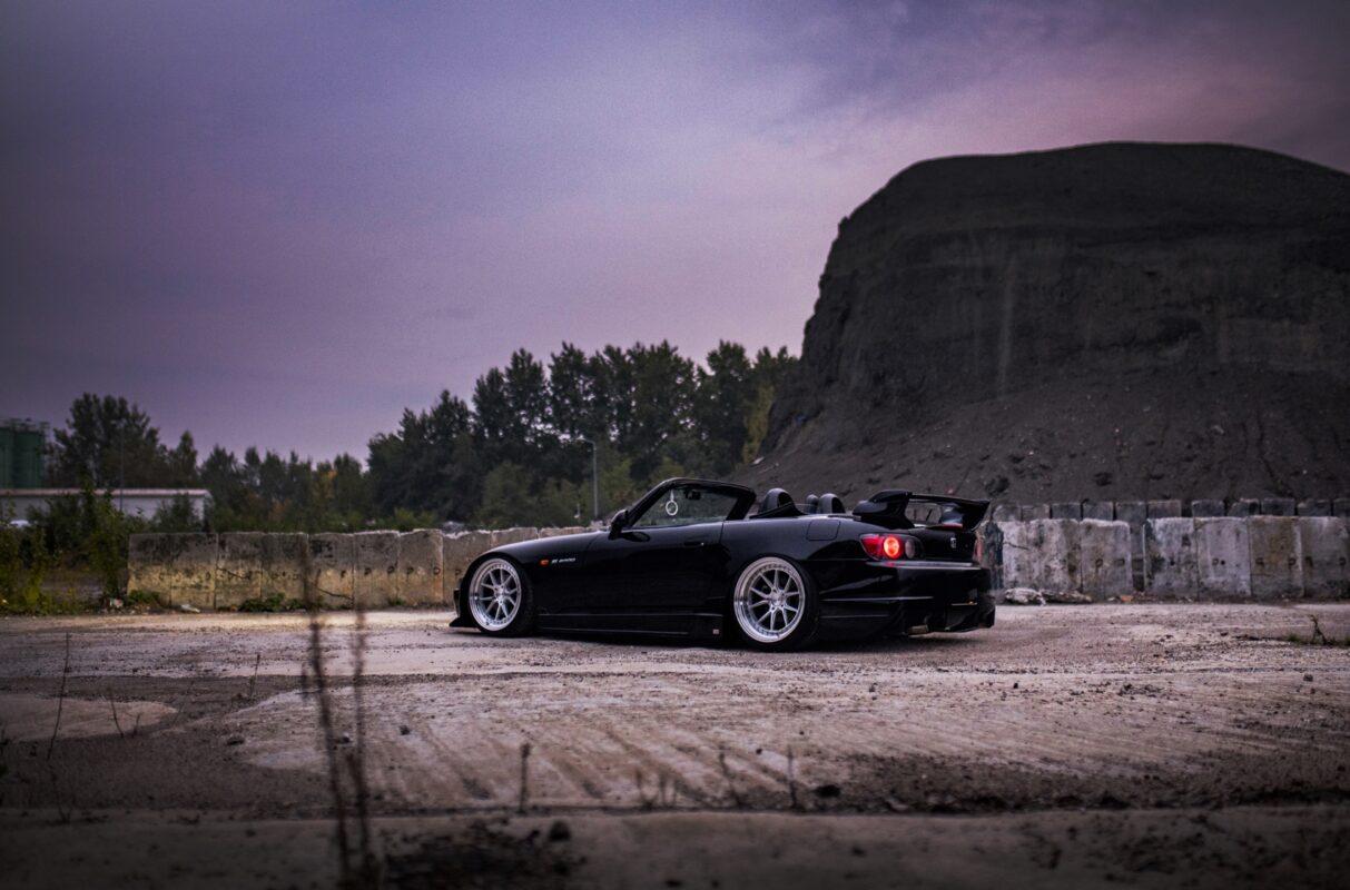 Forged Wheels & Suspension