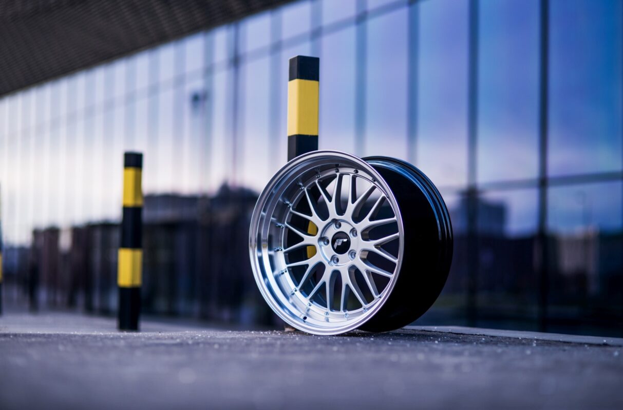 Forged Wheels & Suspension