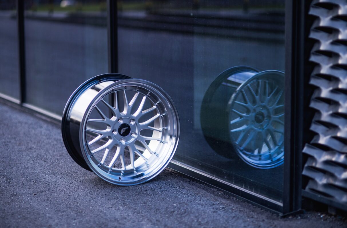 Forged Wheels & Suspension