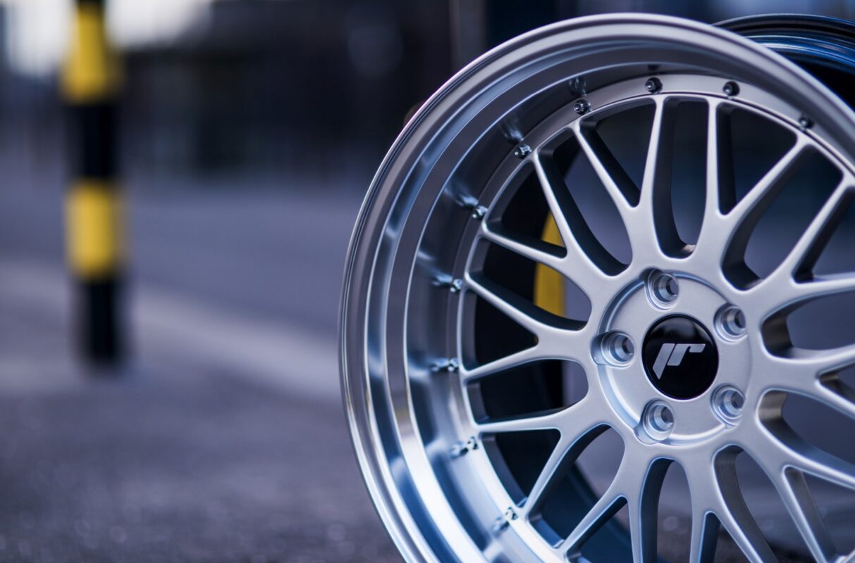 Forged Wheels & Suspension