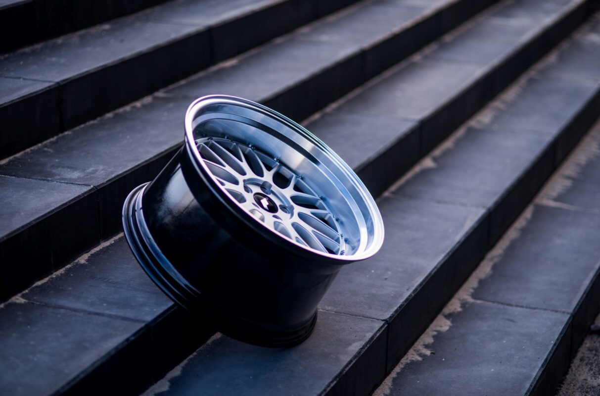 Forged Wheels & Suspension